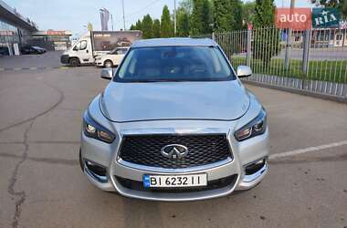 Внедорожник / Кроссовер Infiniti QX60 2018 в Полтаве