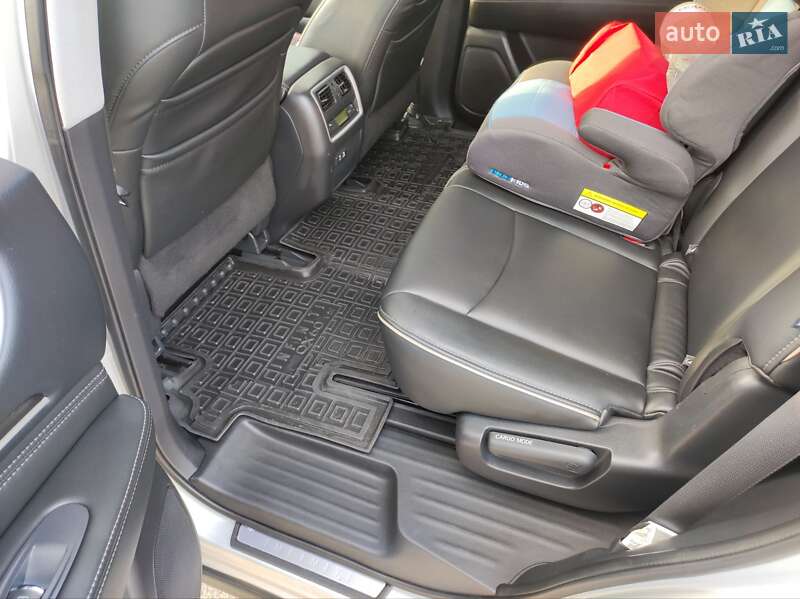 Внедорожник / Кроссовер Infiniti QX60 2018 в Полтаве