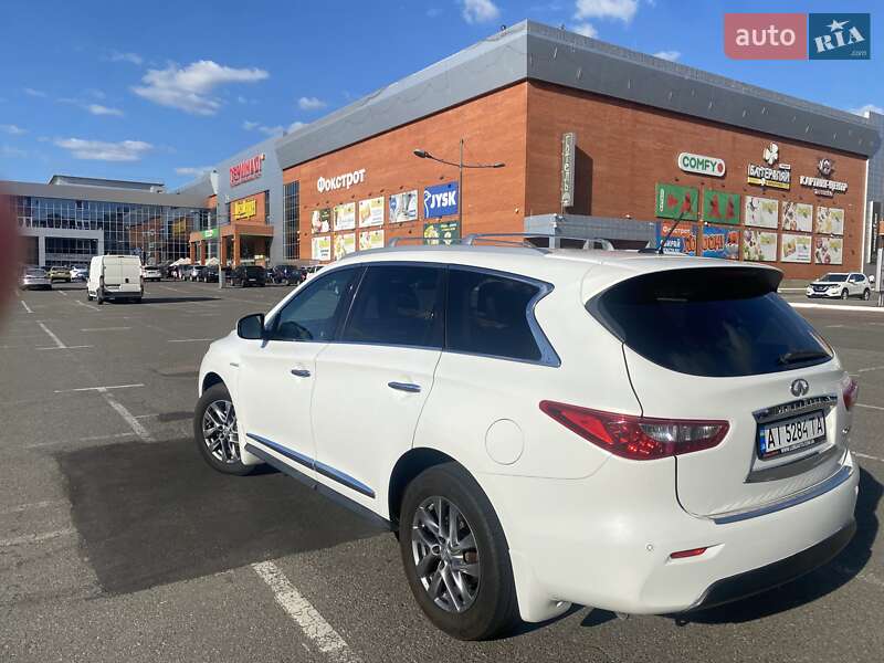 Внедорожник / Кроссовер Infiniti QX60 2014 в Киеве