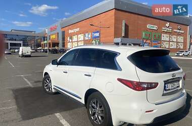 Внедорожник / Кроссовер Infiniti QX60 2014 в 