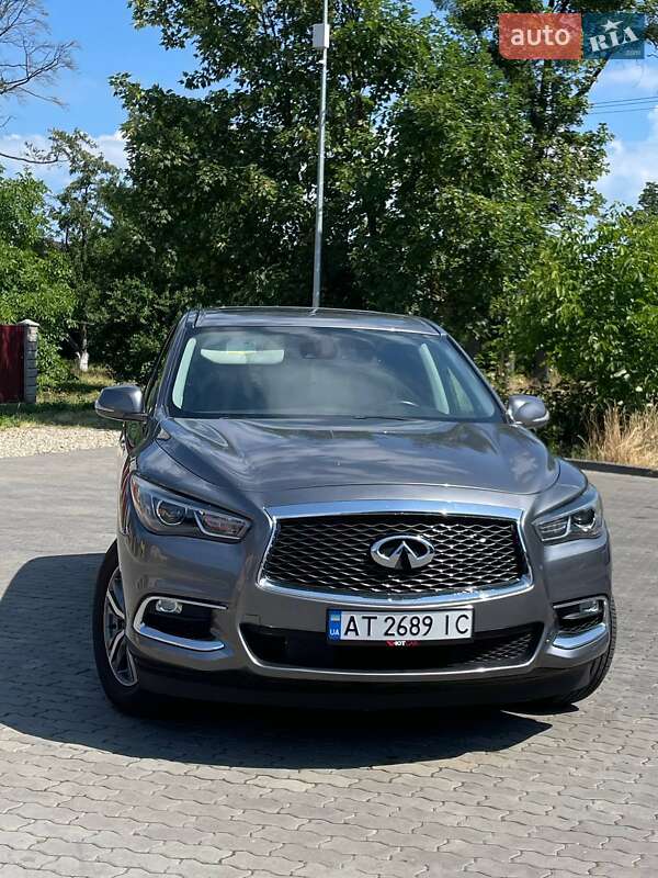 Внедорожник / Кроссовер Infiniti QX60 2019 в Стрые