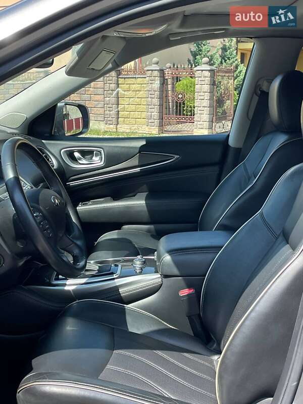 Внедорожник / Кроссовер Infiniti QX60 2019 в Стрые