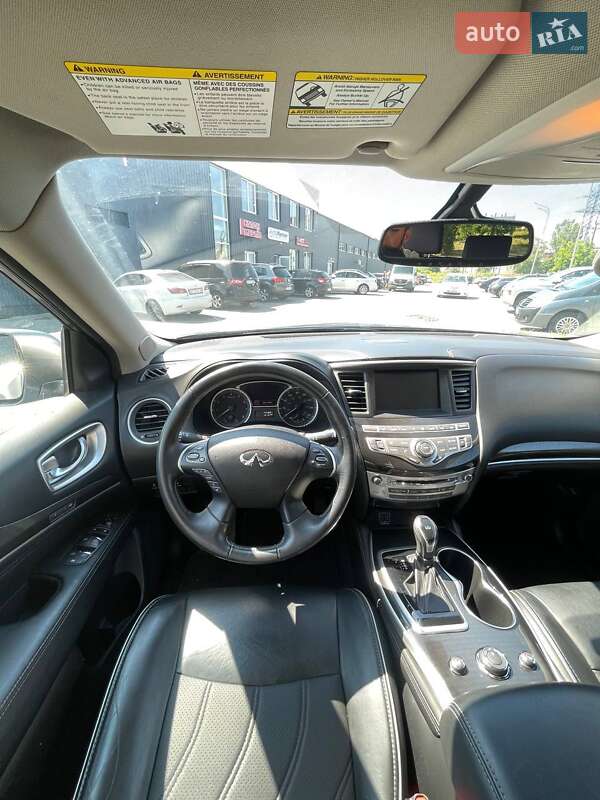 Внедорожник / Кроссовер Infiniti QX60 2019 в Стрые