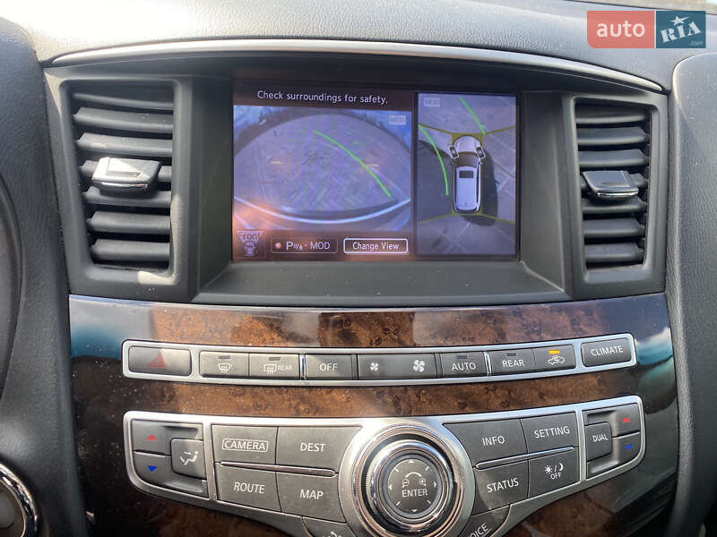 Позашляховик / Кросовер Infiniti QX60 2015 в Харкові