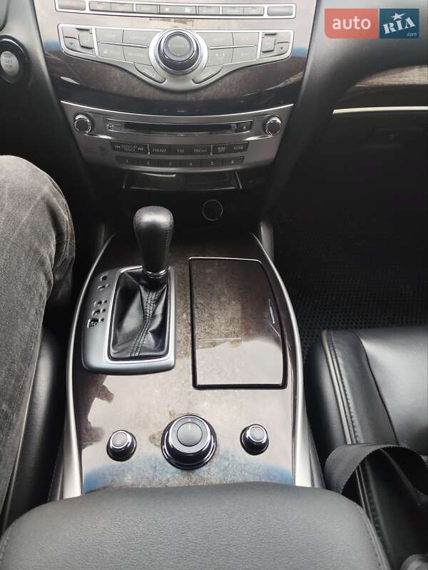 Внедорожник / Кроссовер Infiniti QX60 2015 в Днепре