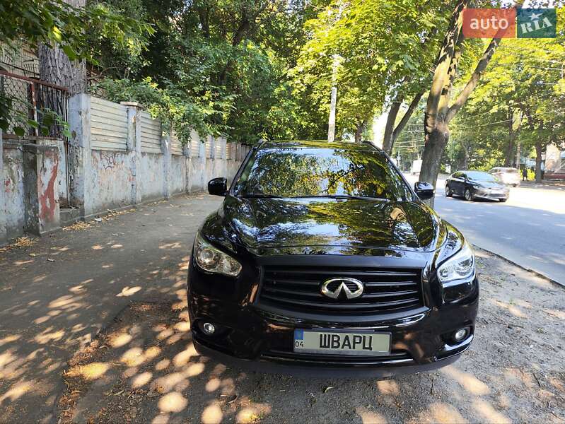 Внедорожник / Кроссовер Infiniti QX60 2015 в Днепре