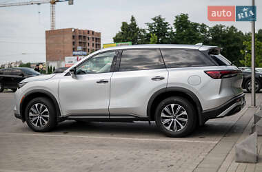 Внедорожник / Кроссовер Infiniti QX60 2023 в 