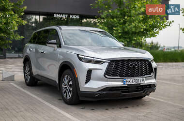 Infiniti QX60 2023