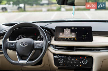 Внедорожник / Кроссовер Infiniti QX60 2023 в 
