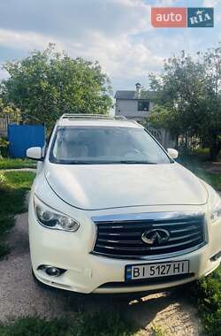 Позашляховик / Кросовер Infiniti QX60 2014 в Опішне
