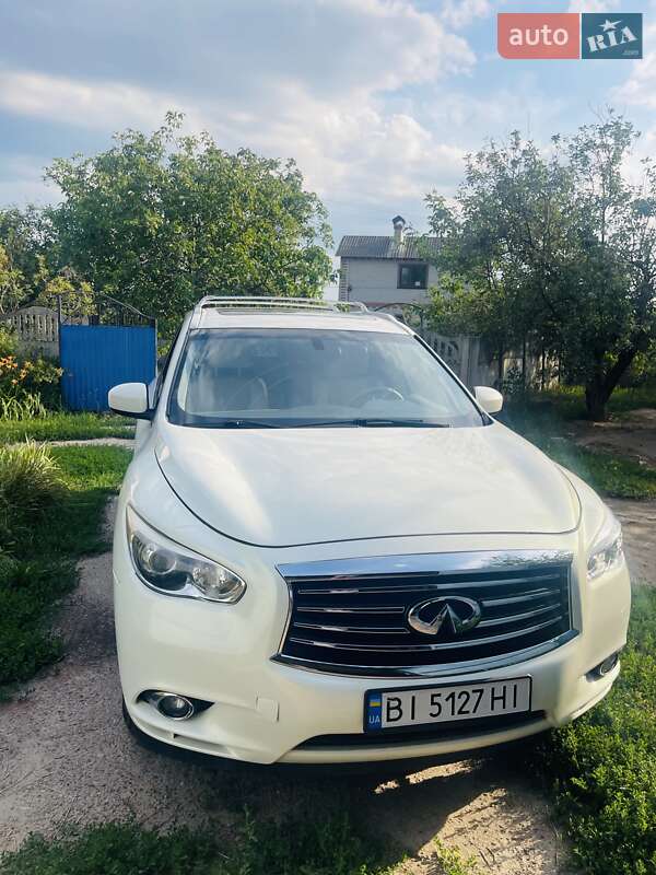 Infiniti QX60 2014