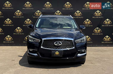 Позашляховик / Кросовер Infiniti QX60 2020 в 