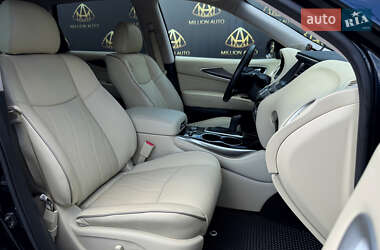 Позашляховик / Кросовер Infiniti QX60 2020 в 