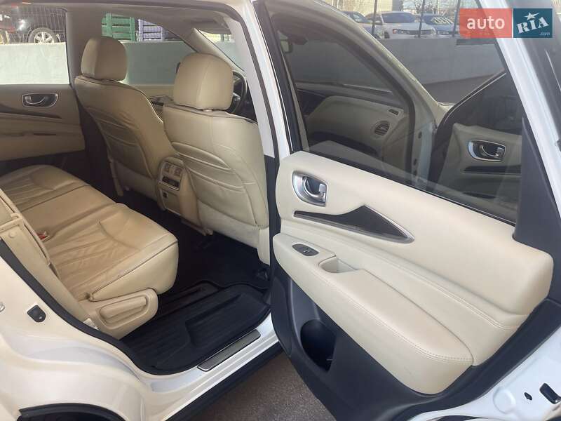 Внедорожник / Кроссовер Infiniti QX60 2017 в Василькове фото 5 Внедорожник / Кроссовер Infiniti QX60 2017 в Василькове