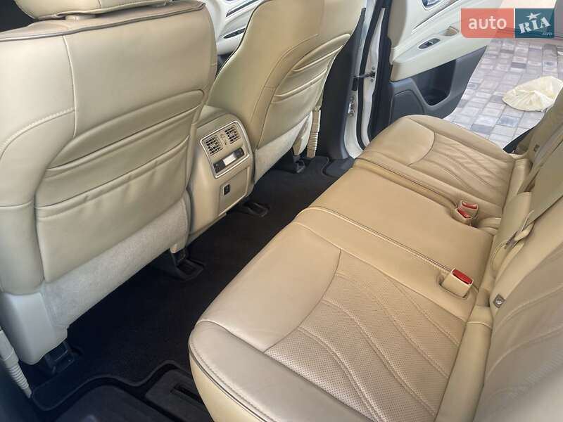Внедорожник / Кроссовер Infiniti QX60 2017 в Василькове фото 13 Внедорожник / Кроссовер Infiniti QX60 2017 в Василькове