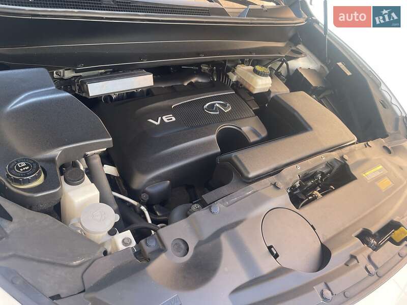Внедорожник / Кроссовер Infiniti QX60 2017 в Василькове фото 19 Внедорожник / Кроссовер Infiniti QX60 2017 в Василькове