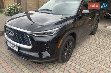 Infiniti QX60 2022 Infiniti QX60 2022