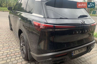 Внедорожник / Кроссовер Infiniti QX60 2022 в 