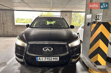 Внедорожник / Кроссовер Infiniti QX60 2016 в Киеве