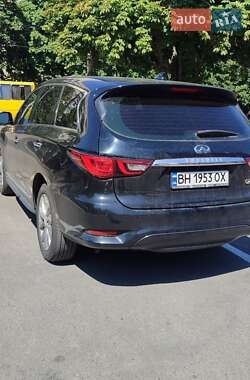 Внедорожник / Кроссовер Infiniti QX60 2018 в Одессе