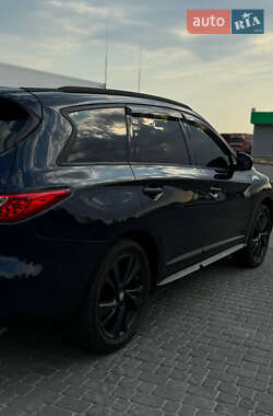 Внедорожник / Кроссовер Infiniti QX60 2015 в 