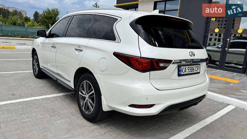 Позашляховик / Кросовер Infiniti QX60 2018 в Ірпені