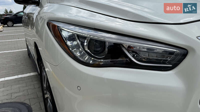 Позашляховик / Кросовер Infiniti QX60 2018 в Ірпені