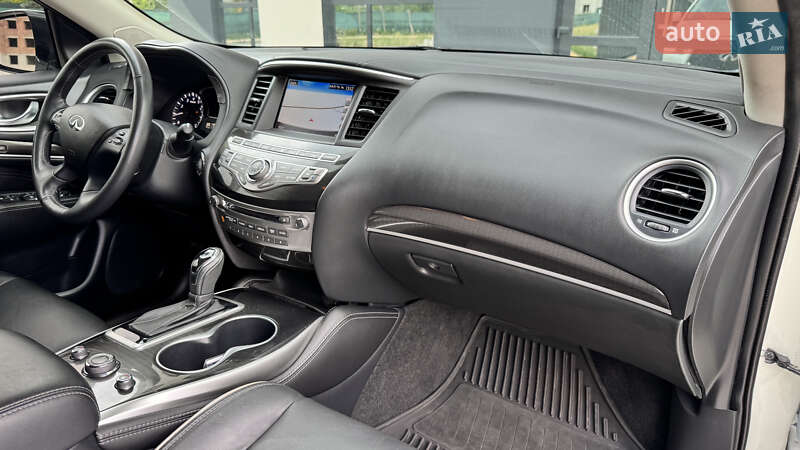 Позашляховик / Кросовер Infiniti QX60 2018 в Ірпені