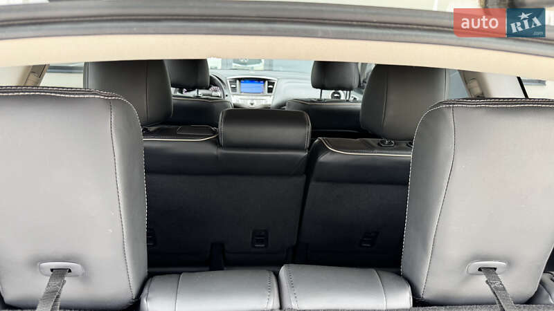 Позашляховик / Кросовер Infiniti QX60 2018 в Ірпені