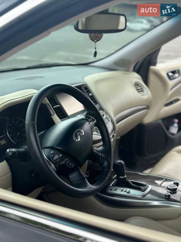 Позашляховик / Кросовер Infiniti QX60 2015 в Одесі фото 5 Позашляховик / Кросовер Infiniti QX60 2015 в Одесі