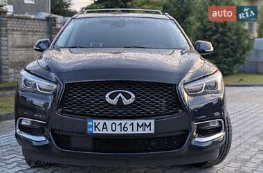 Внедорожник / Кроссовер Infiniti QX60 2019 в Львове