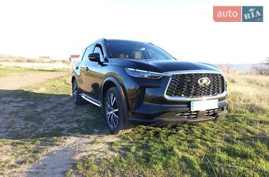 Позашляховик / Кросовер Infiniti QX60 2022 в Одесі