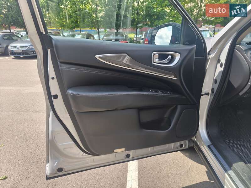 Внедорожник / Кроссовер Infiniti QX60 2019 в Киеве