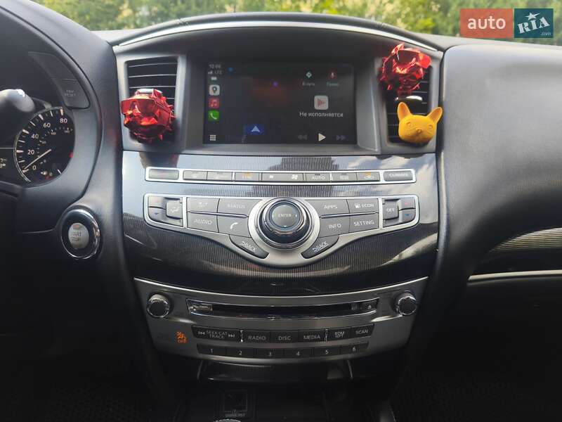 Внедорожник / Кроссовер Infiniti QX60 2019 в Киеве