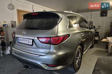Внедорожник / Кроссовер Infiniti QX60 2017 в Каменском