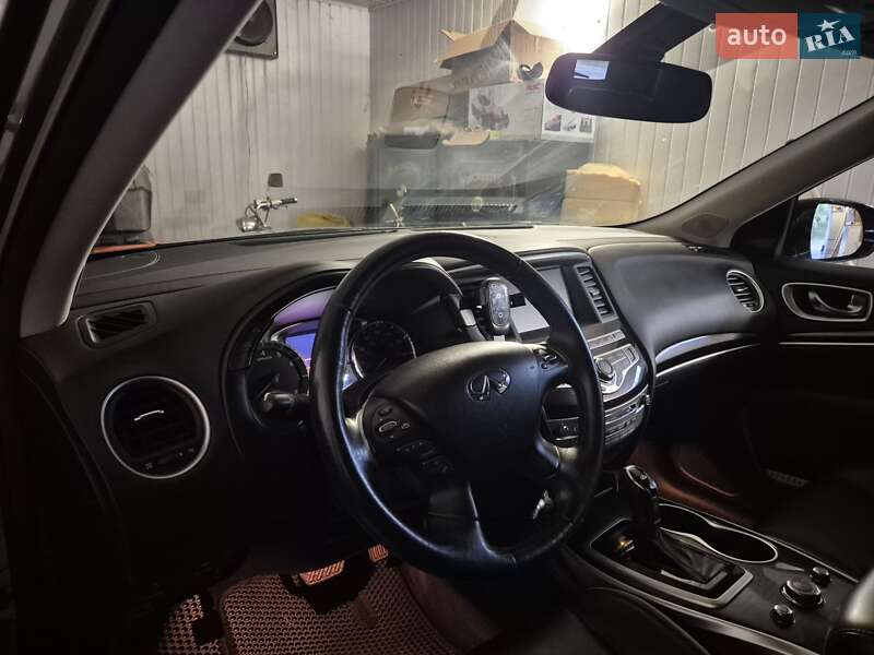 Внедорожник / Кроссовер Infiniti QX60 2017 в Каменском