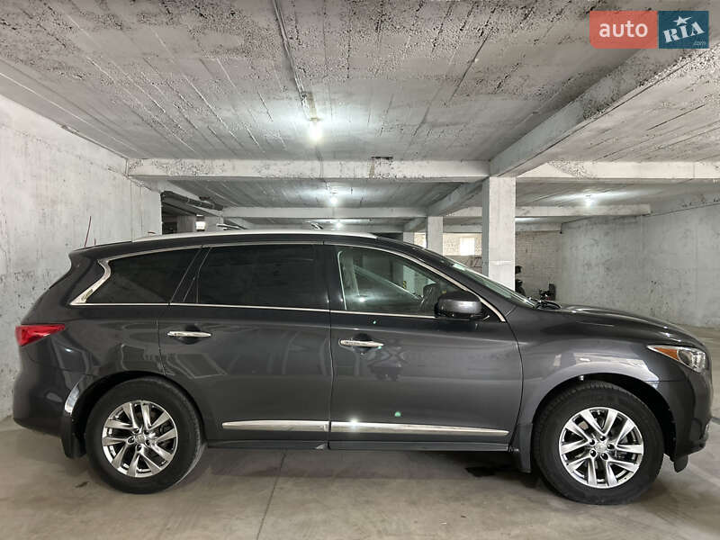 Внедорожник / Кроссовер Infiniti QX60 2014 в Черновцах