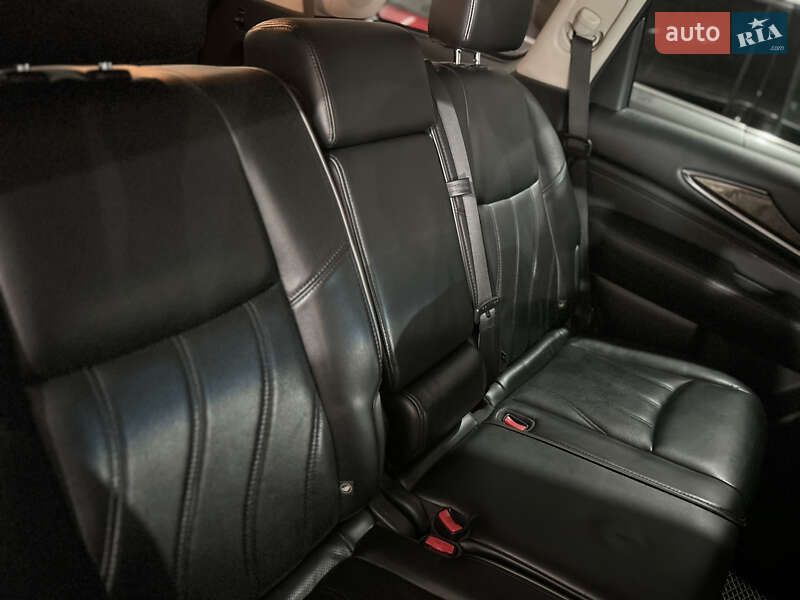 Внедорожник / Кроссовер Infiniti QX60 2014 в Черновцах