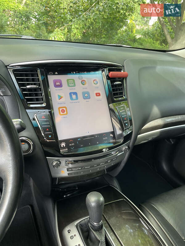 Внедорожник / Кроссовер Infiniti QX60 2015 в Павлограде