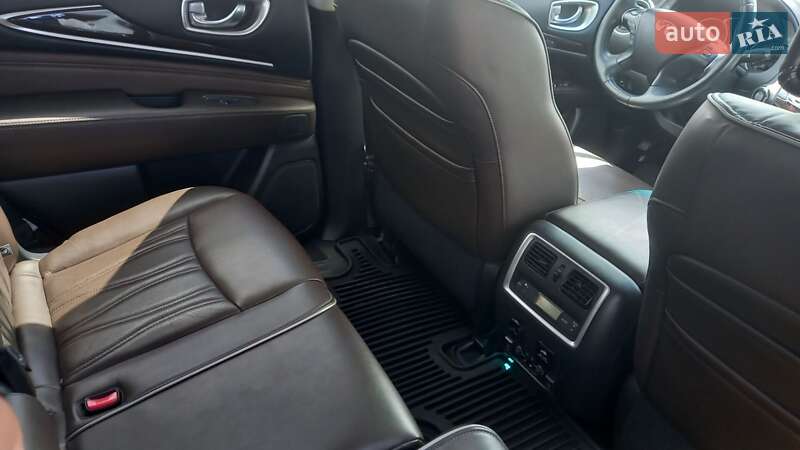 Внедорожник / Кроссовер Infiniti QX60 2017 в Киеве