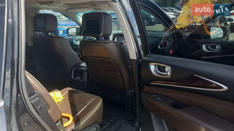 Внедорожник / Кроссовер Infiniti QX60 2017 в Киеве