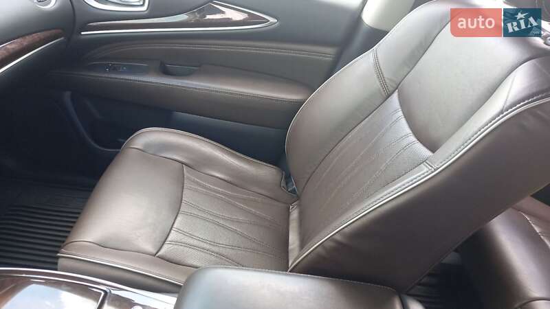 Внедорожник / Кроссовер Infiniti QX60 2017 в Киеве