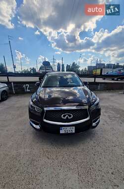 Внедорожник / Кроссовер Infiniti QX60 2020 в Киеве