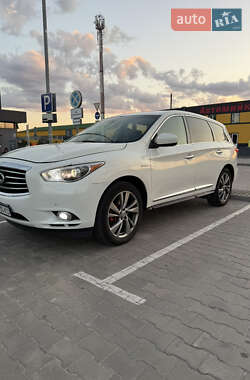 Внедорожник / Кроссовер Infiniti QX60 2013 в 