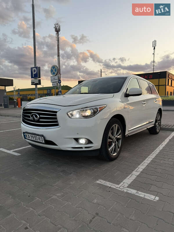 Внедорожник / Кроссовер Infiniti QX60 2013 в Киеве