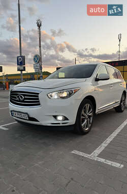 Внедорожник / Кроссовер Infiniti QX60 2013 в 