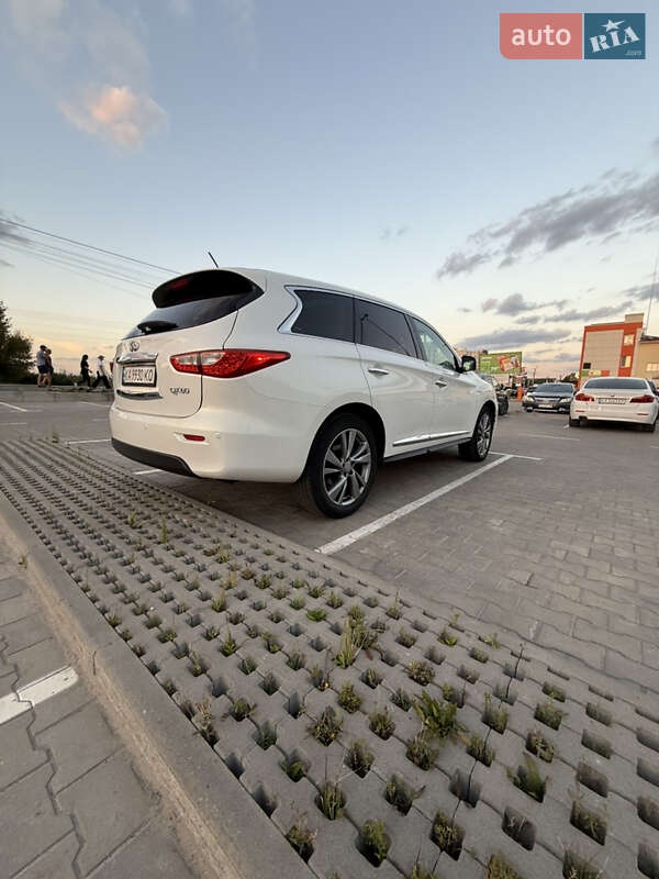 Внедорожник / Кроссовер Infiniti QX60 2013 в Киеве