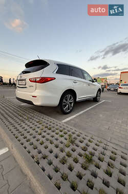Внедорожник / Кроссовер Infiniti QX60 2013 в 