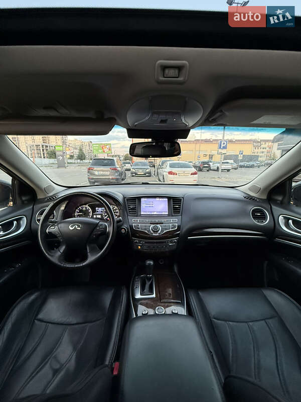 Внедорожник / Кроссовер Infiniti QX60 2013 в Киеве