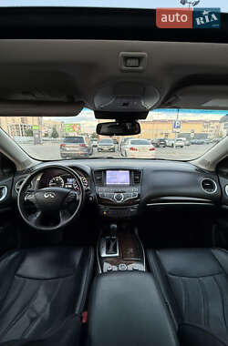 Внедорожник / Кроссовер Infiniti QX60 2013 в 